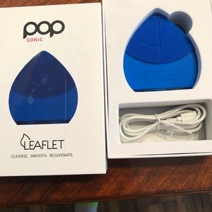 Pop Sonic Leaflet. Sells on QVC